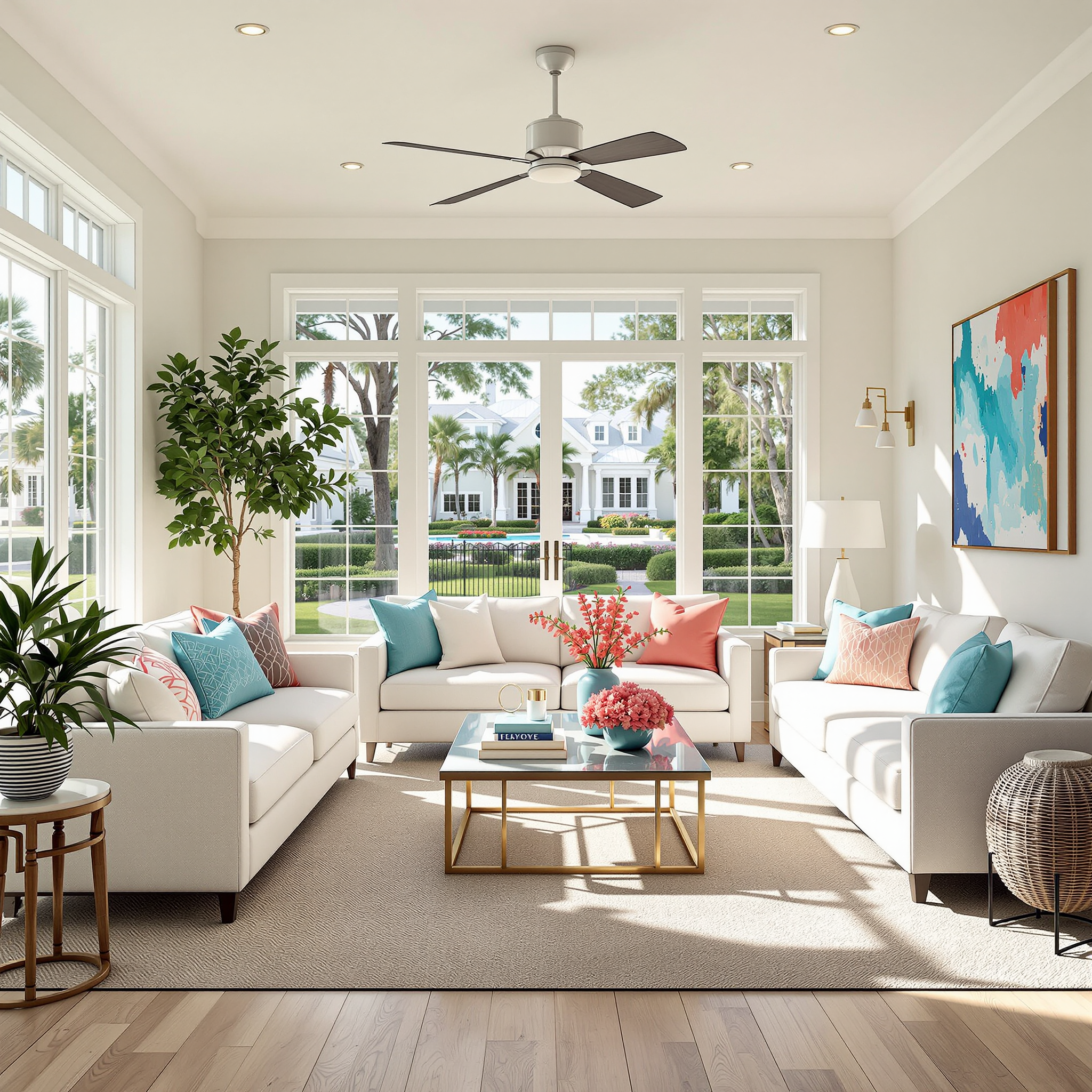 Stunning Florida Home