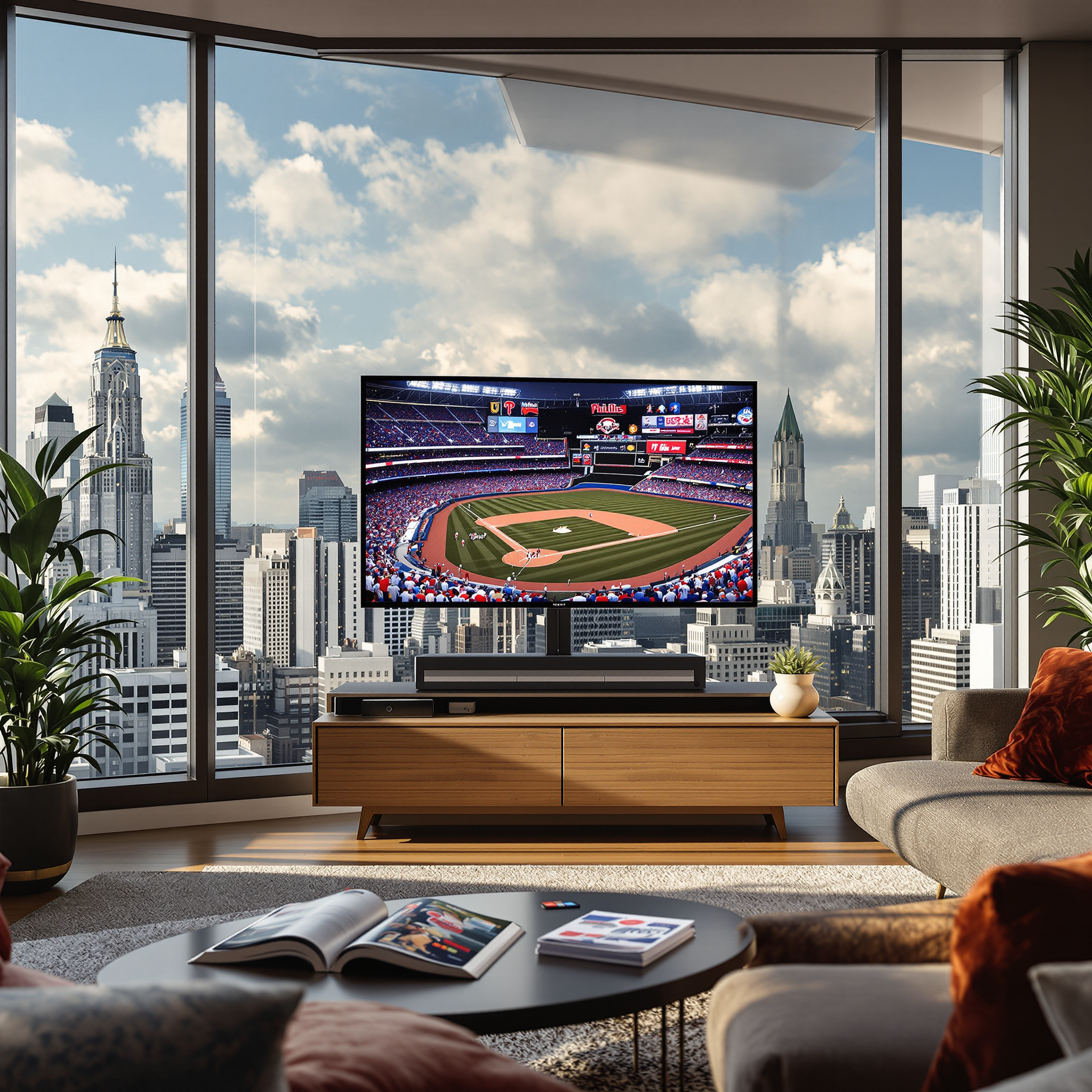 Phillies and Real Estate