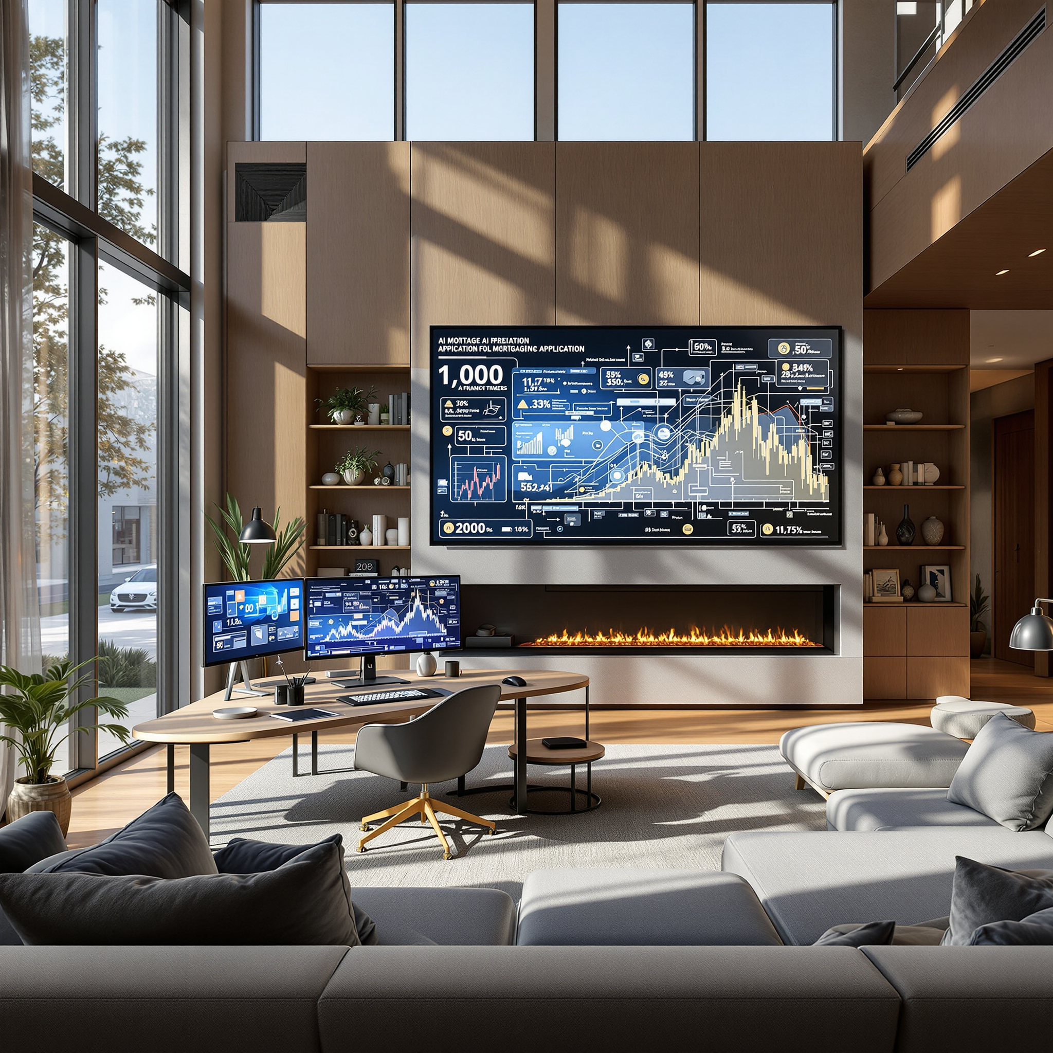 AI Mortgage Pilot Program