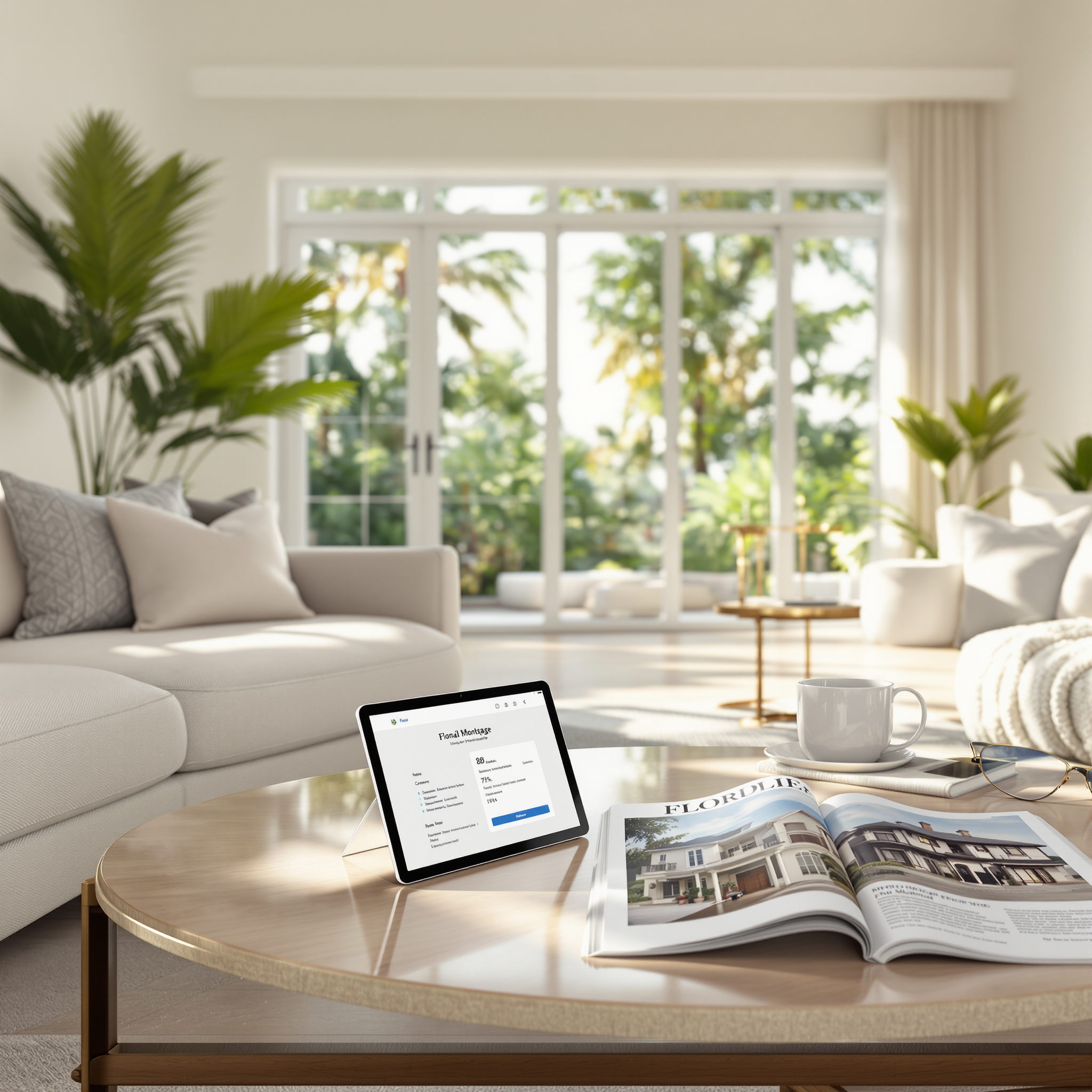 Florida Mortgage Options