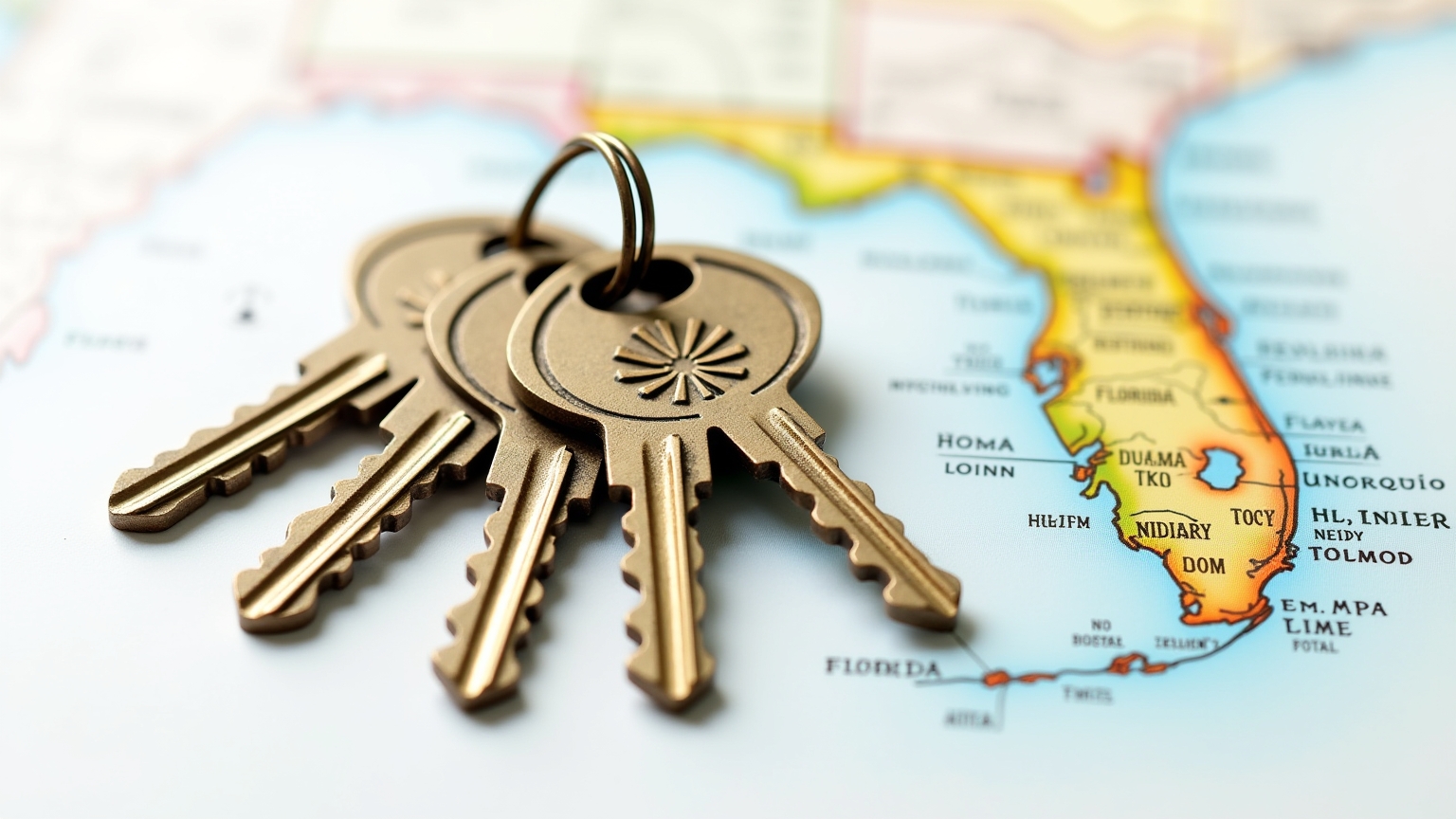 Florida First Time Home Buyer Checklist