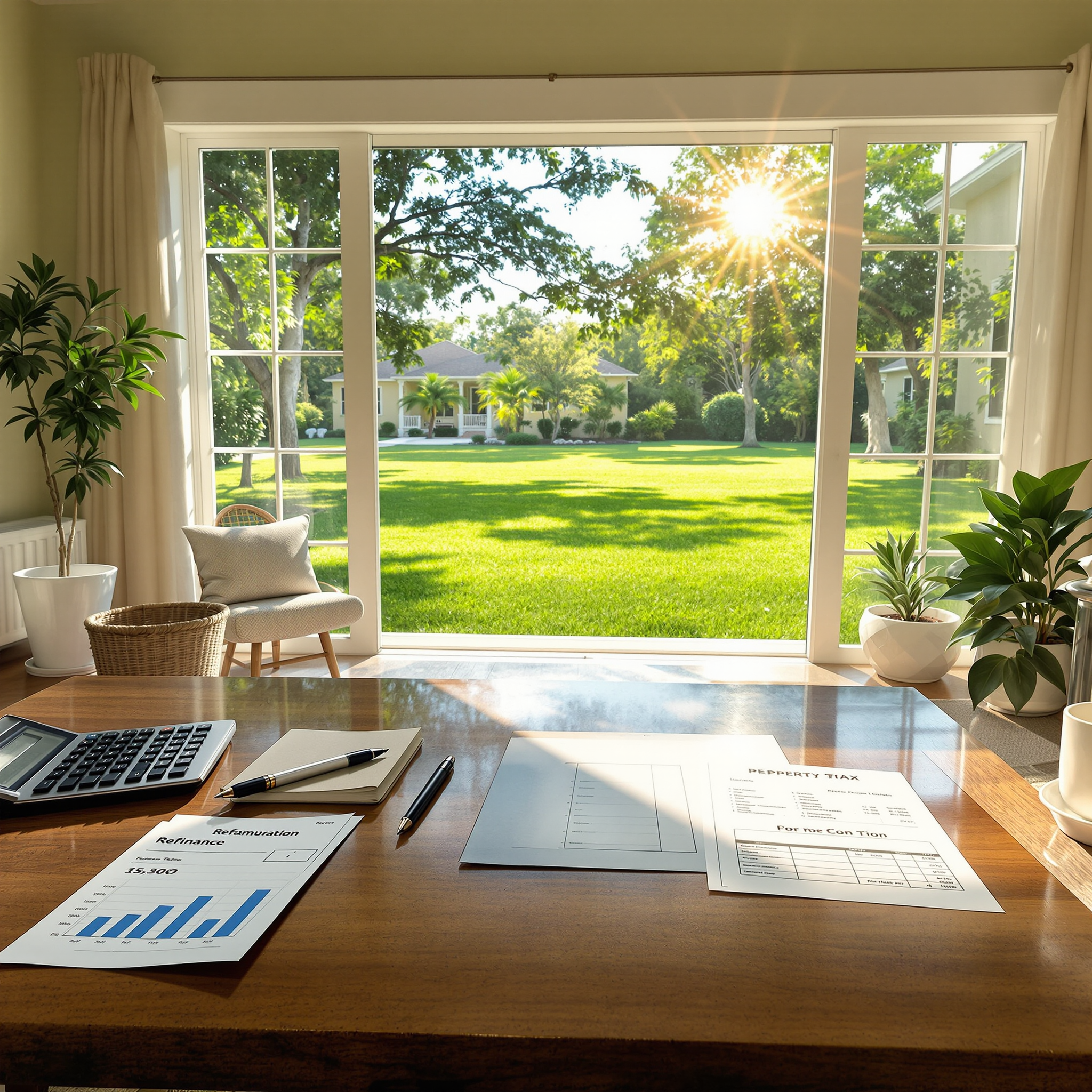 Mortgage Refinance Options