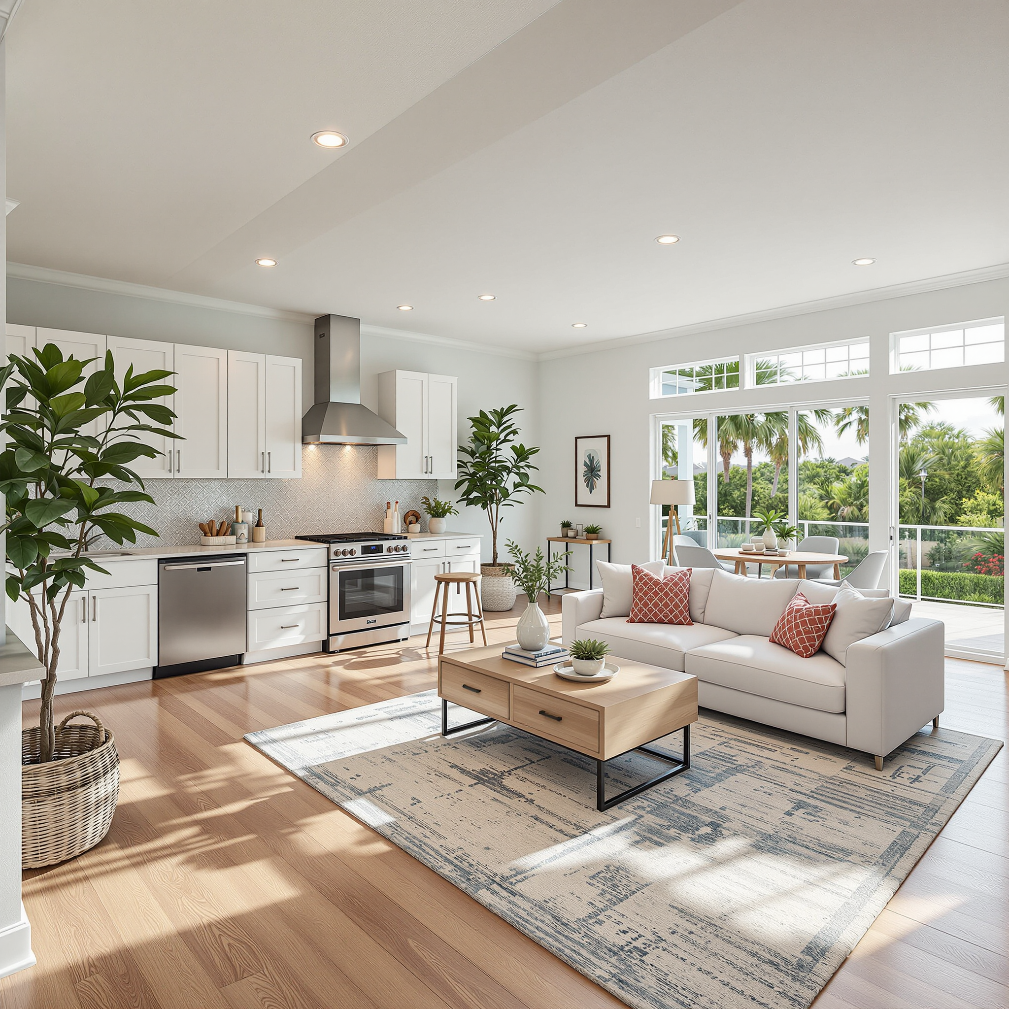 First Time Home Buyer