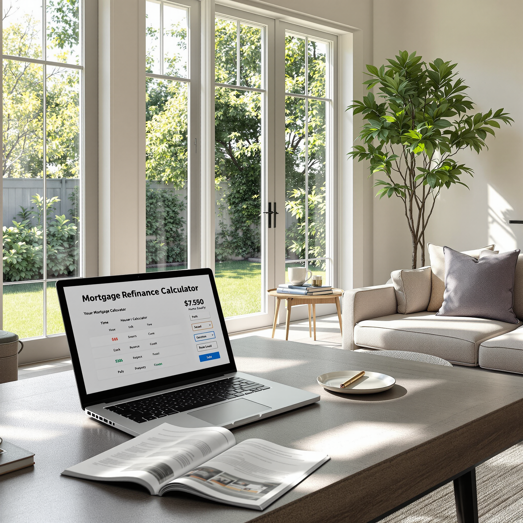 Florida Mortgage Refinance
