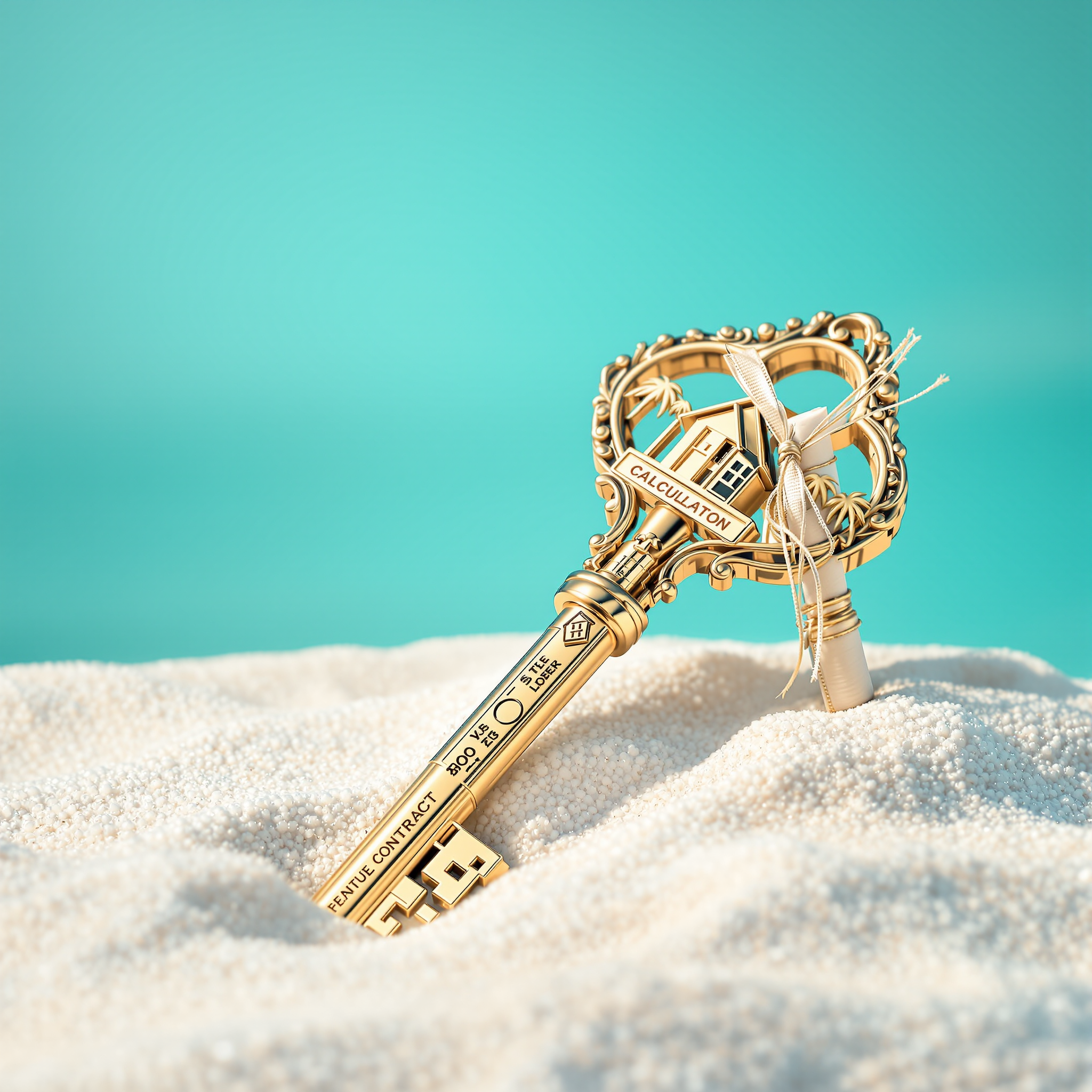 Happy Family Signing Documents