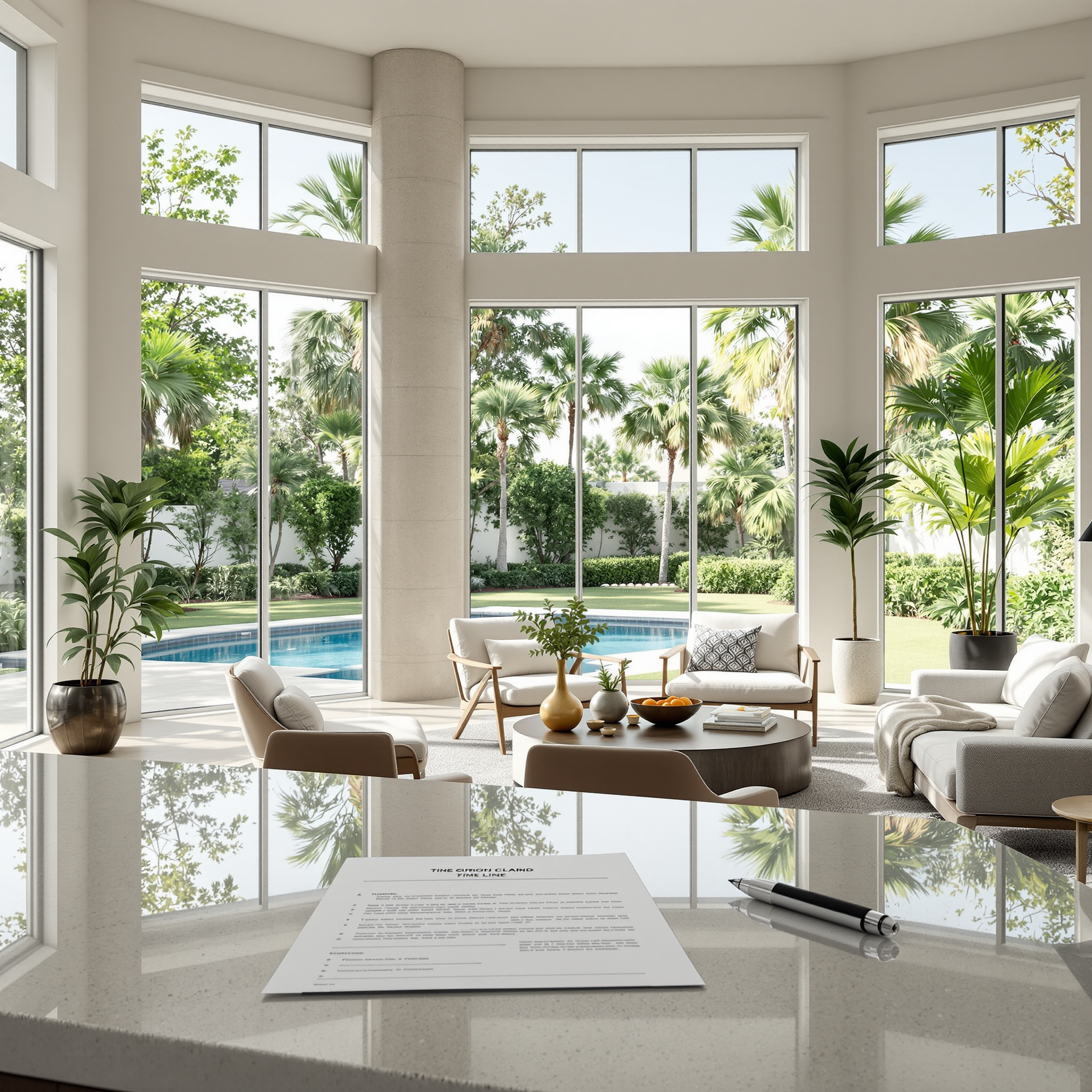 Florida Real Estate Inventory