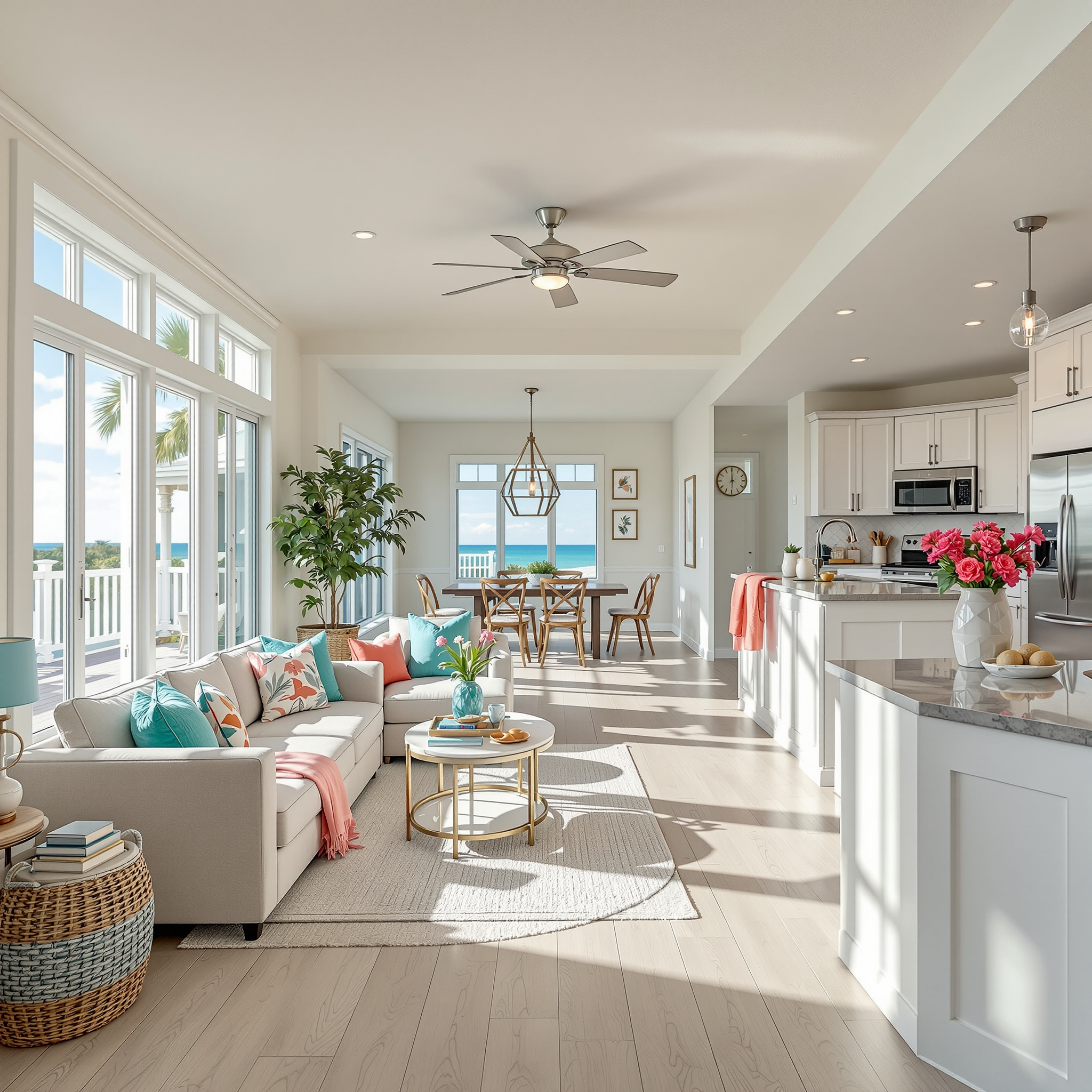 House Flipping Example
