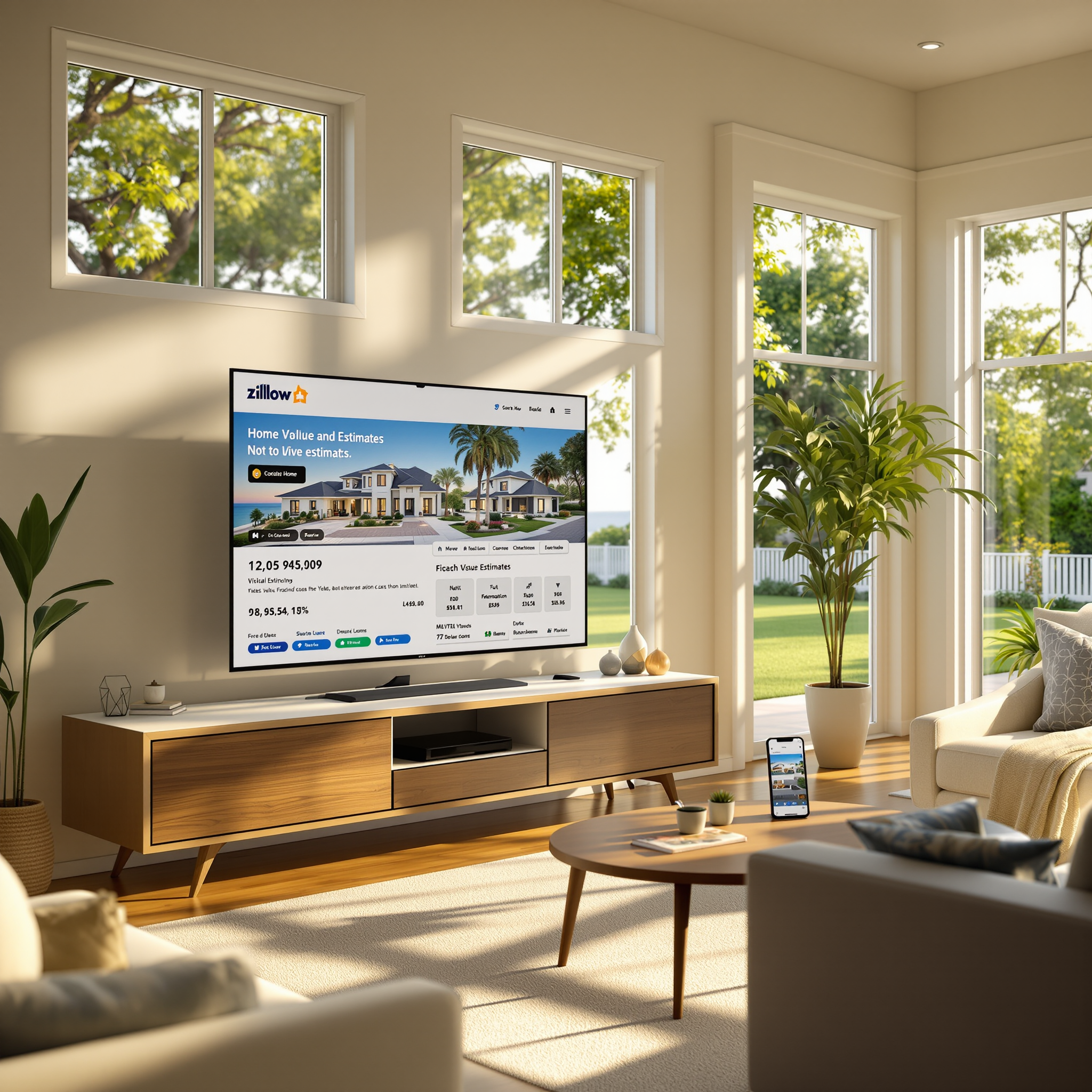Curb Appeal Staging