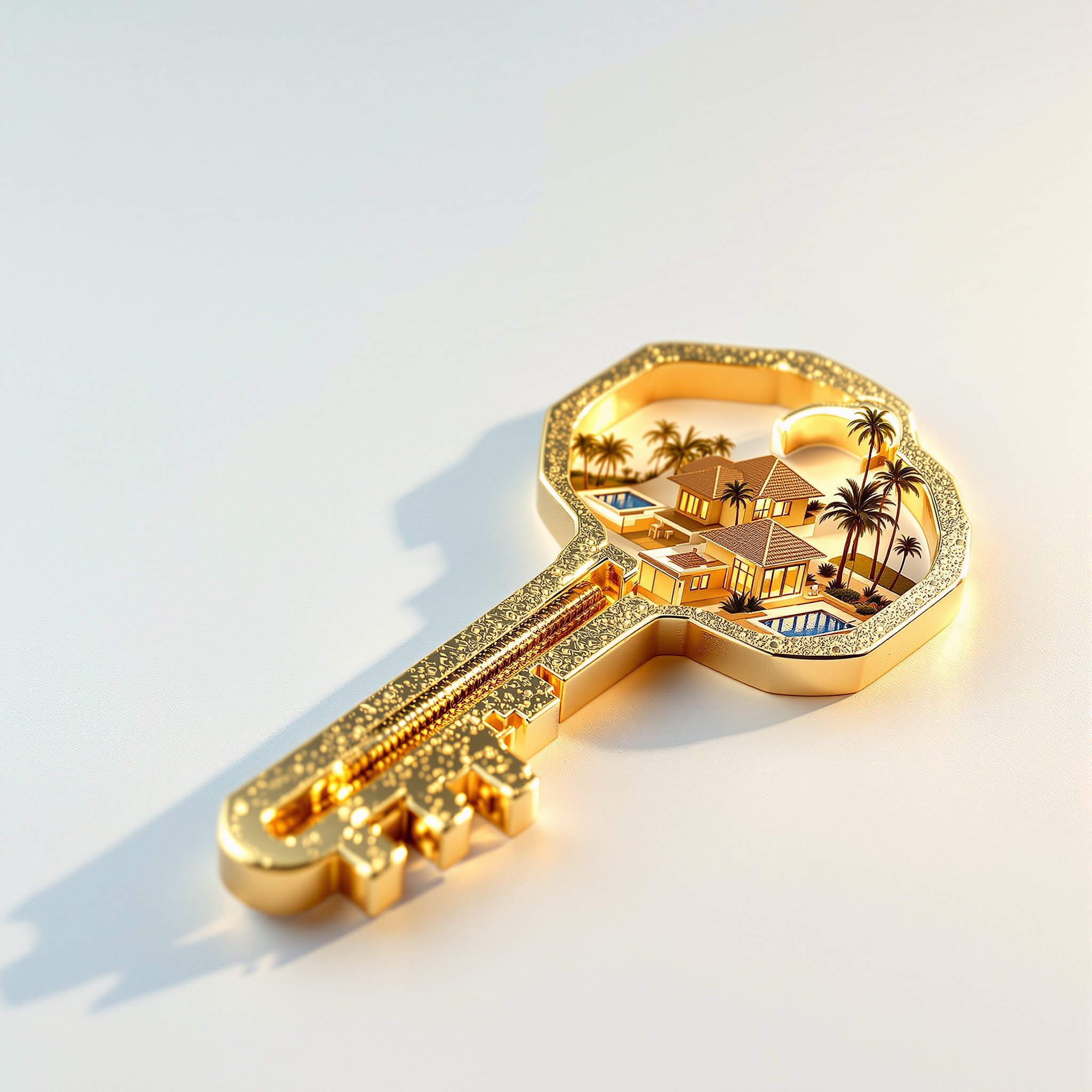 Home Staging Example