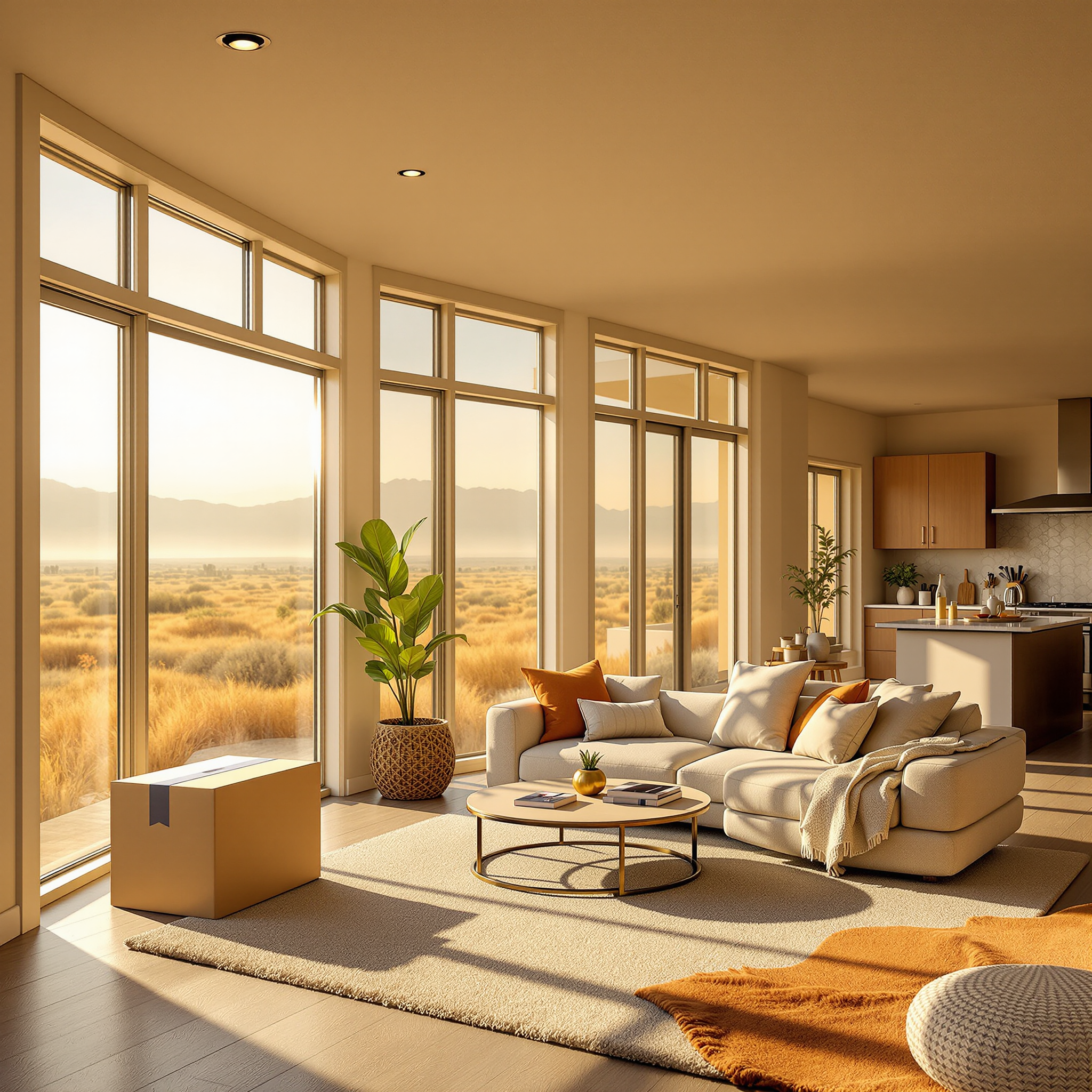 Wildfire Risk and Migration