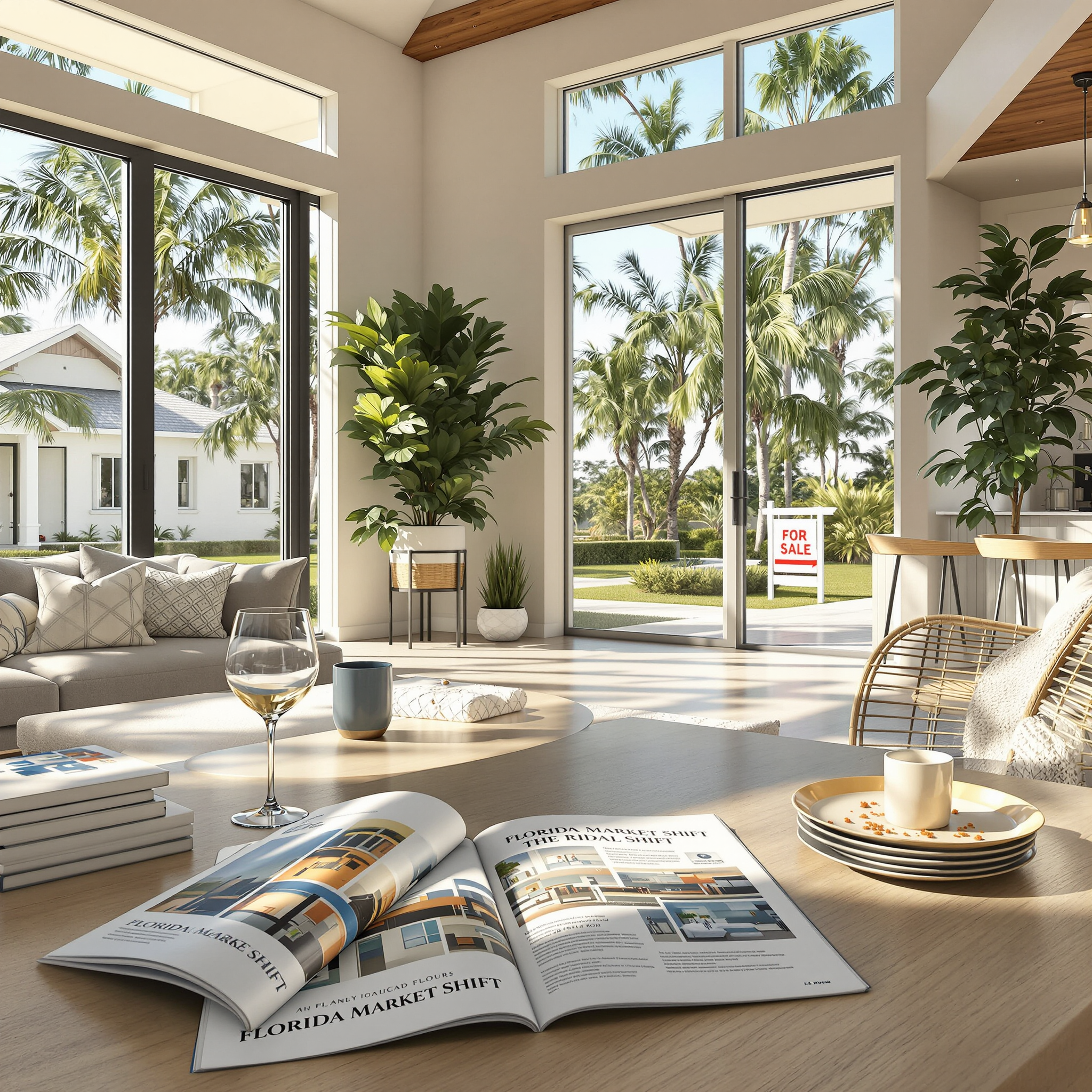 Florida Real Estate Trends