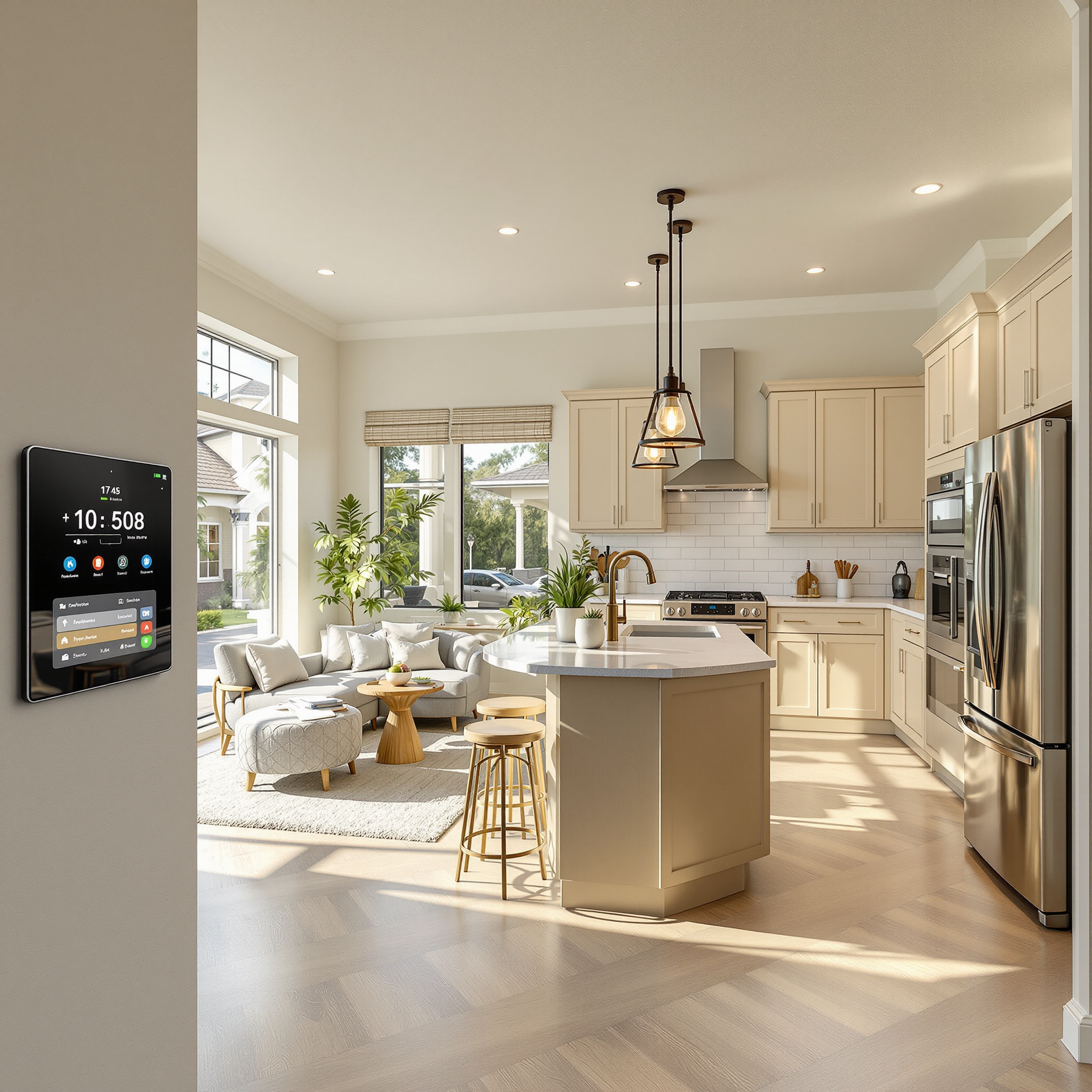 Kitchen Renovation Example