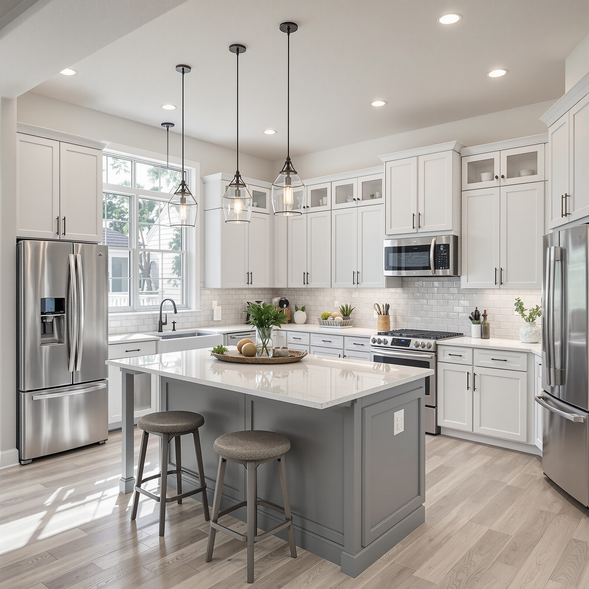 Kitchen Renovation