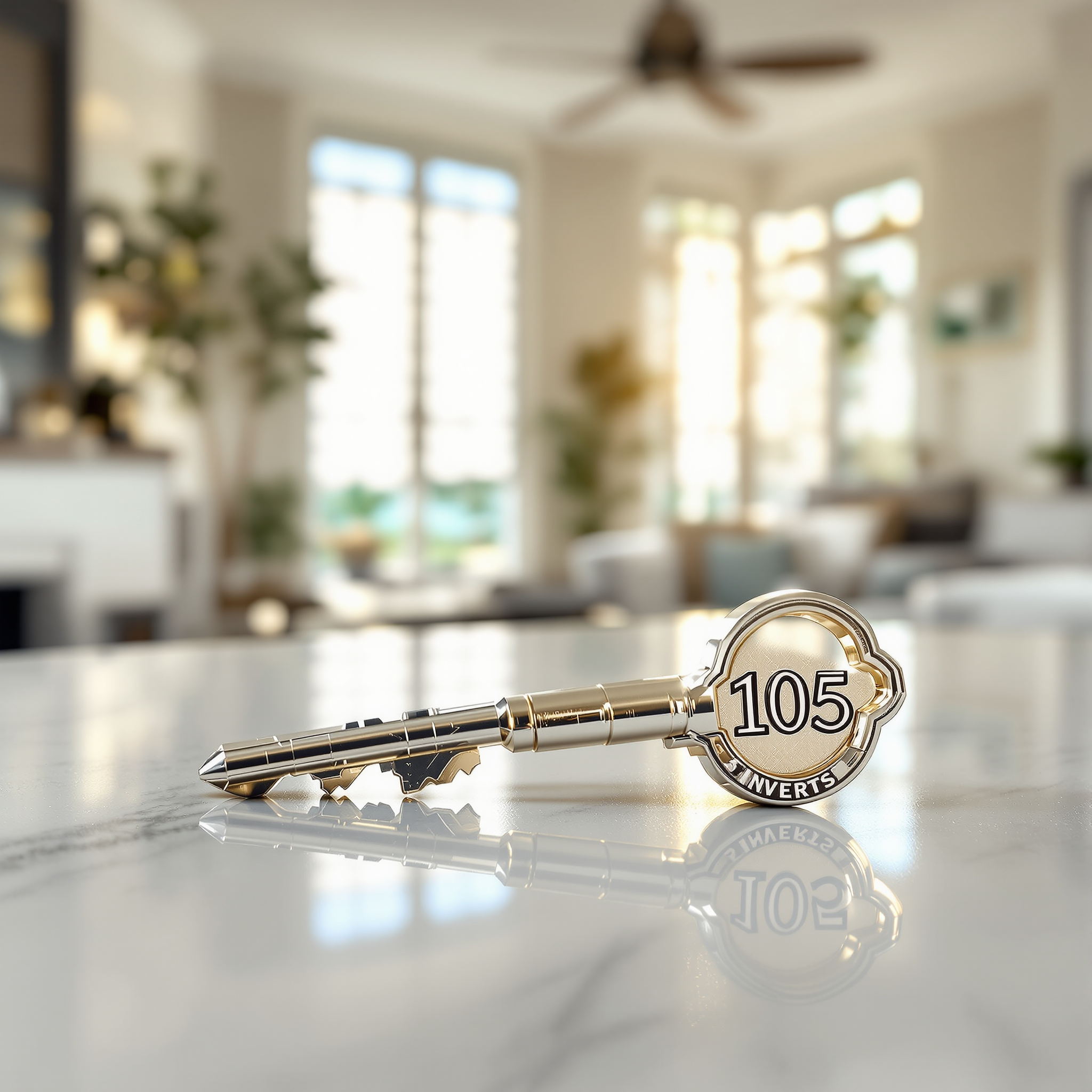 Another Home Staging example