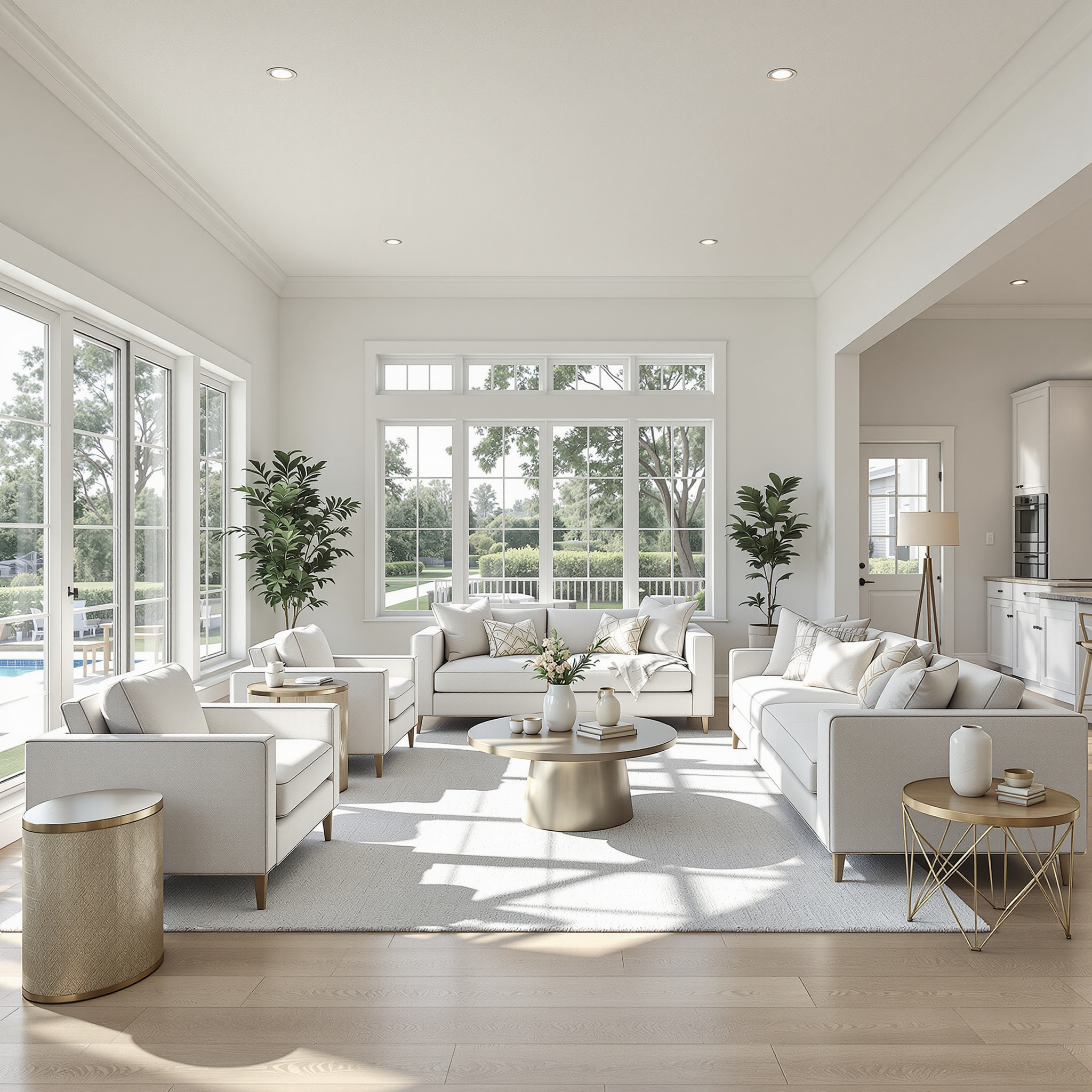 Home Staging Example